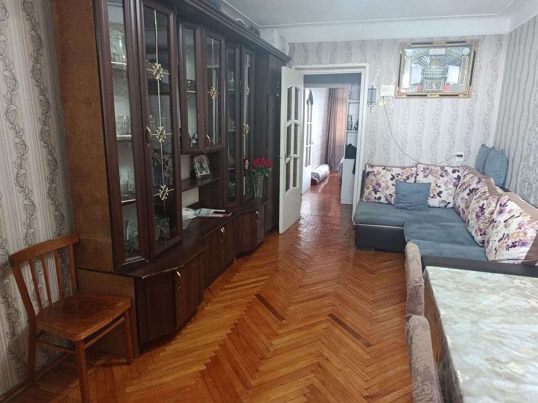2-otaqlı mənzil, Hövsan qəs., 45 m² — Mənzil, Bakı (2)