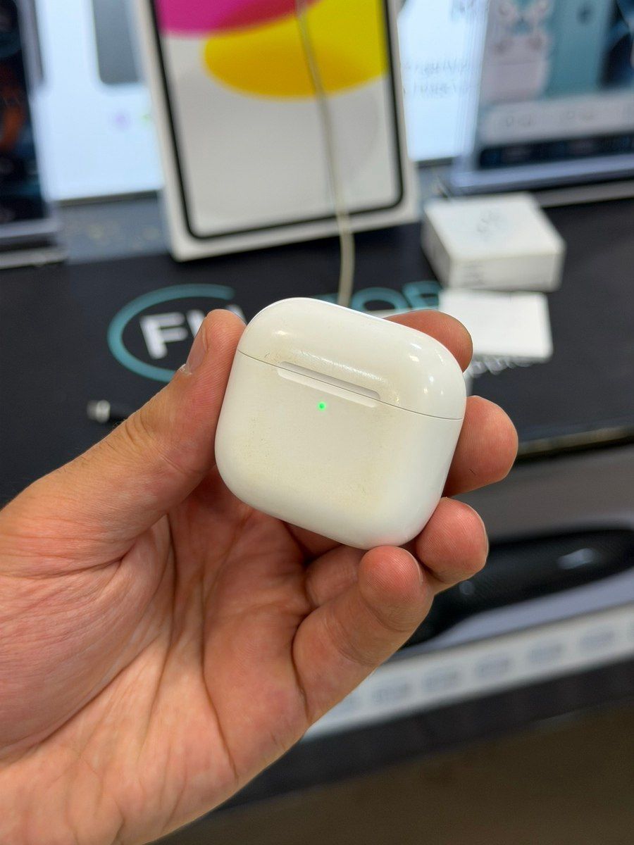 Apple AirPods 4 ANC 2025 — Elektronika, Bakı (4)