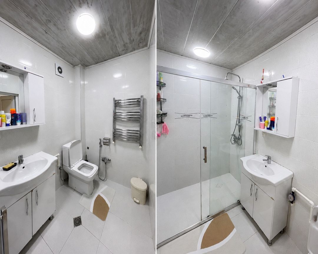 İcarəyə verilir 3 otaqlı köhnə tikili 80 m² — Mənzil, Bakı (11)