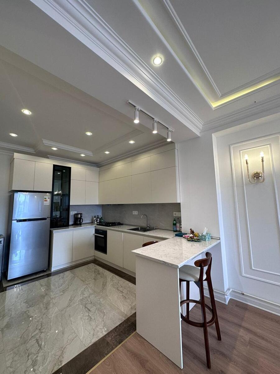 Satılır 2 otaqlı yeni tikili 87 m² — Mənzil, Bakı (5)
