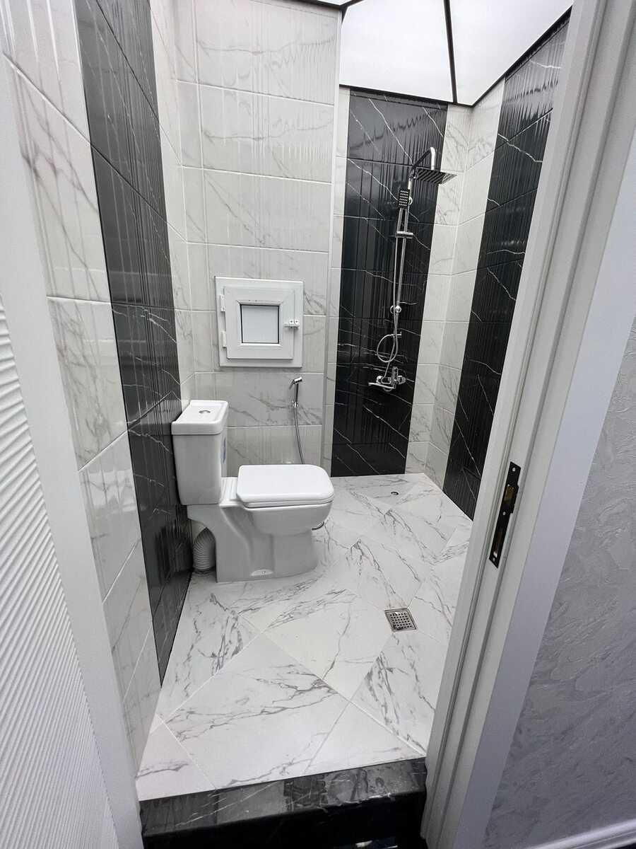Satılır 2 otaqlı köhnə tikili 70 m² — Mənzil, Bakı (10)