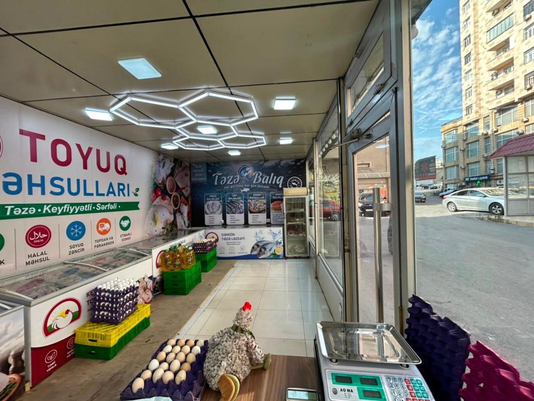 Satılır obyekt 70 m² — Əmlak, Bakı (4)