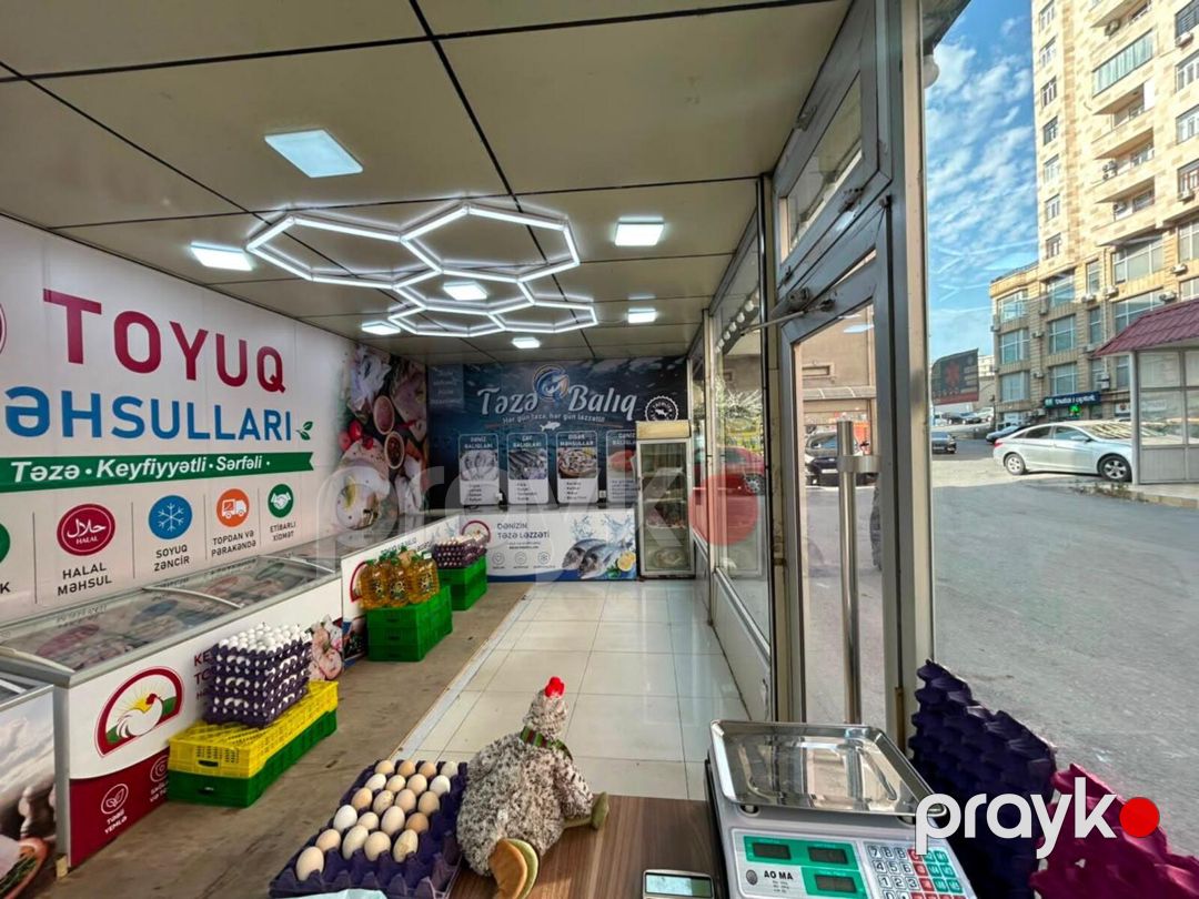 Satılır obyekt 80 m² — Əmlak, Bakı (2)