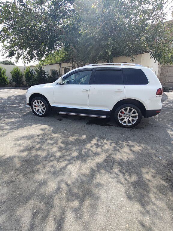 Volkswagen Touareg, 4.2 L, 2008 il, 227 505 km — Avtomobillər, Lənkəran (7)