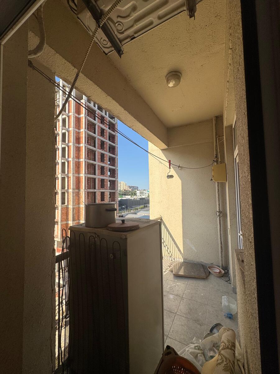 Satılır 1 otaqlı yeni tikili 55 m² — Mənzil, Bakı (9)