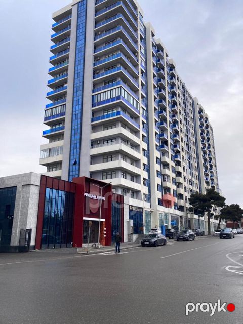 Satılır 1 otaqlı yeni tikili 44 m²