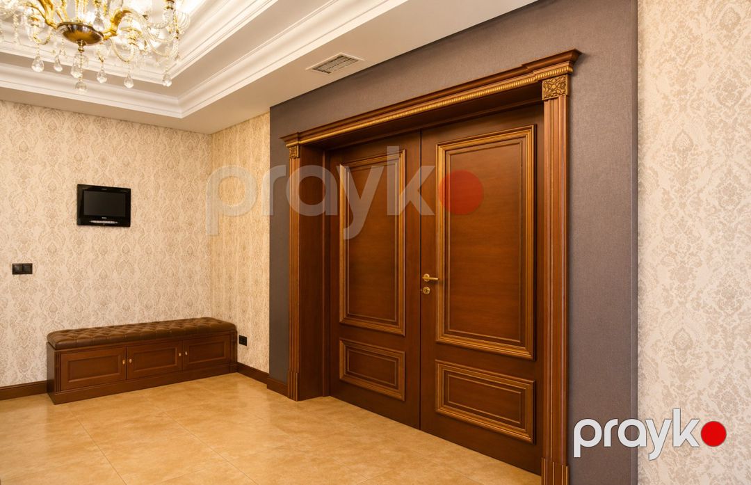Satılır 5 otaqlı yeni tikili 285 m² — Mənzil, Bakı (9)