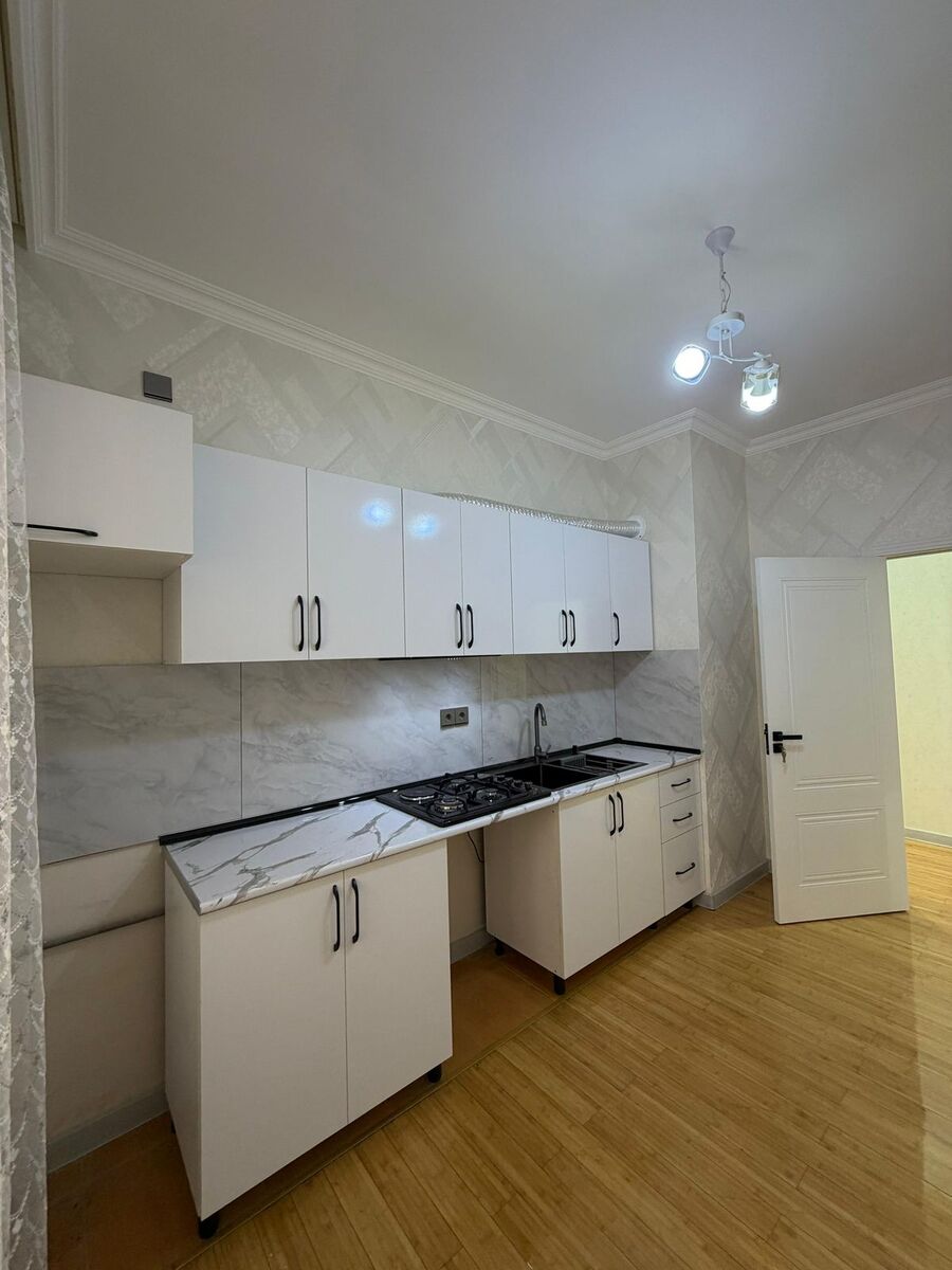 Satılır 3 otaqlı yeni tikili 80 m² — Mənzil, Bakı (5)