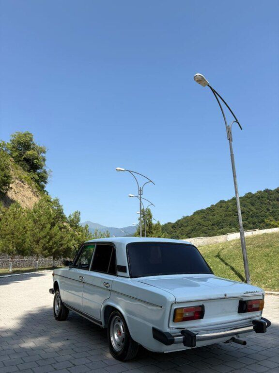 Lada (VAZ) 2106, 1.6 L, 1995 il, 552 698 km — Avtomobillər, Balakən (3)