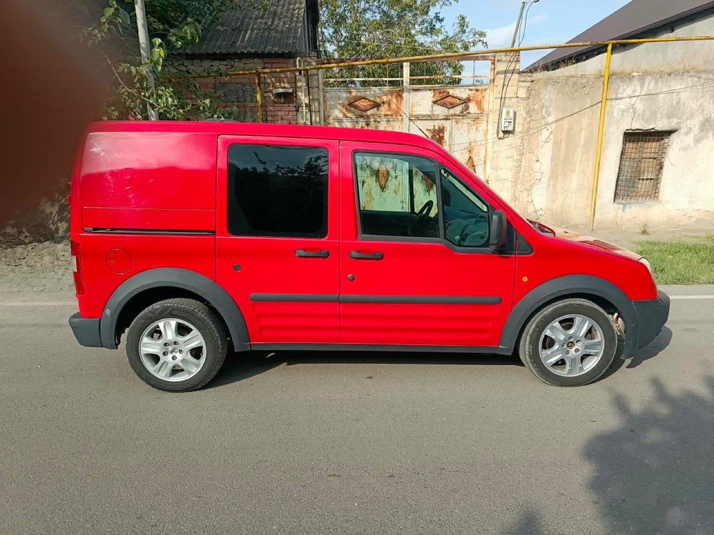 Ford Transit Connect, 1.8 L, 2007 il, 337 000 km — Avtomobillər, Gəncə (4)
