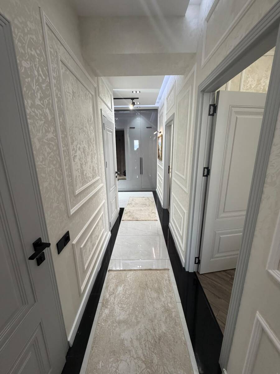 Satılır 3 otaqlı yeni tikili 100 m² — Mənzil, Bakı (9)