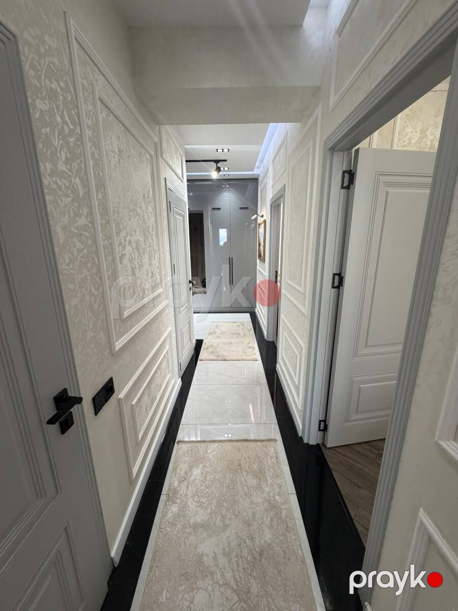 Satılır 3 otaqlı yeni tikili 96 m² — Mənzil, Bakı (9)