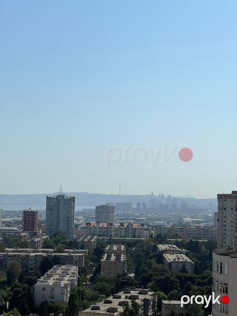 İcarəyə verilir 2 otaqlı yeni tikili 100 m² — Mənzil, Bakı (9)