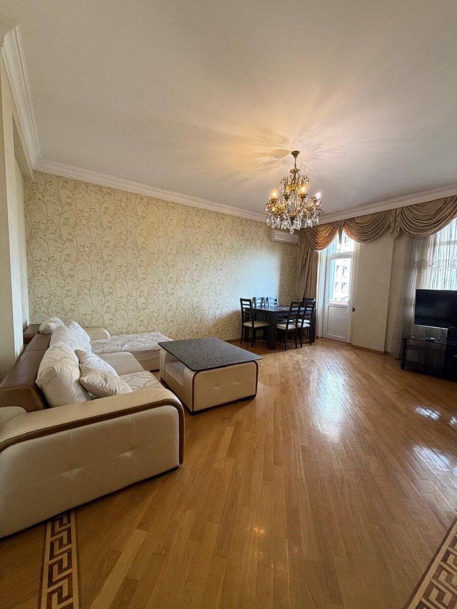 Satılır 3 otaqlı yeni tikili 145 m² — Mənzil, Bakı (3)