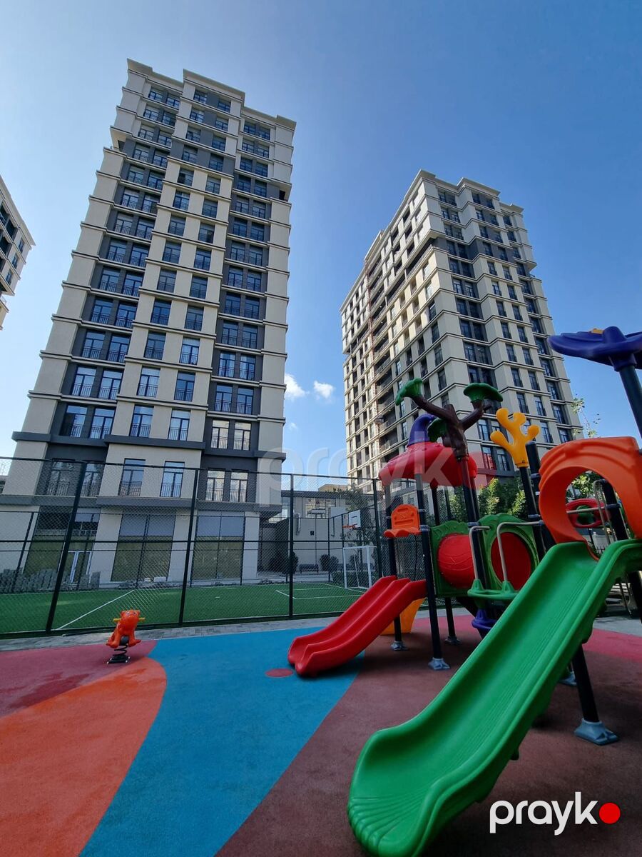 Satılır 3 otaqlı yeni tikili 128 m² — Mənzil, Bakı (11)