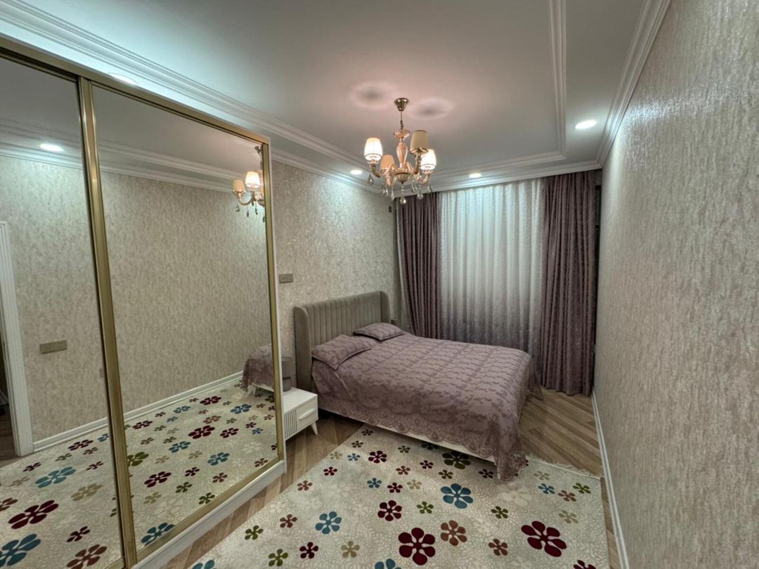 4-otaqlı yeni tikili, Xırdalan ş., 144 m² — Mənzil, Xırdalan (2)