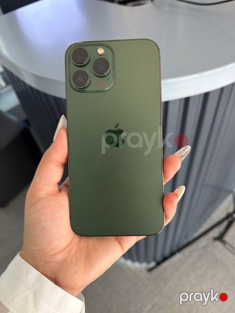 Apple iPhone 13 Pro Max Alpine Green 128GB/6GB