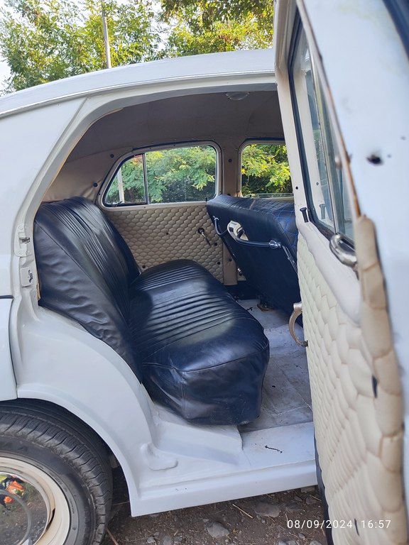 GAZ M-20 "Pobeda", 2.1 L, 1953 il, 100 000 km — Avtomobillər, Şəki (4)