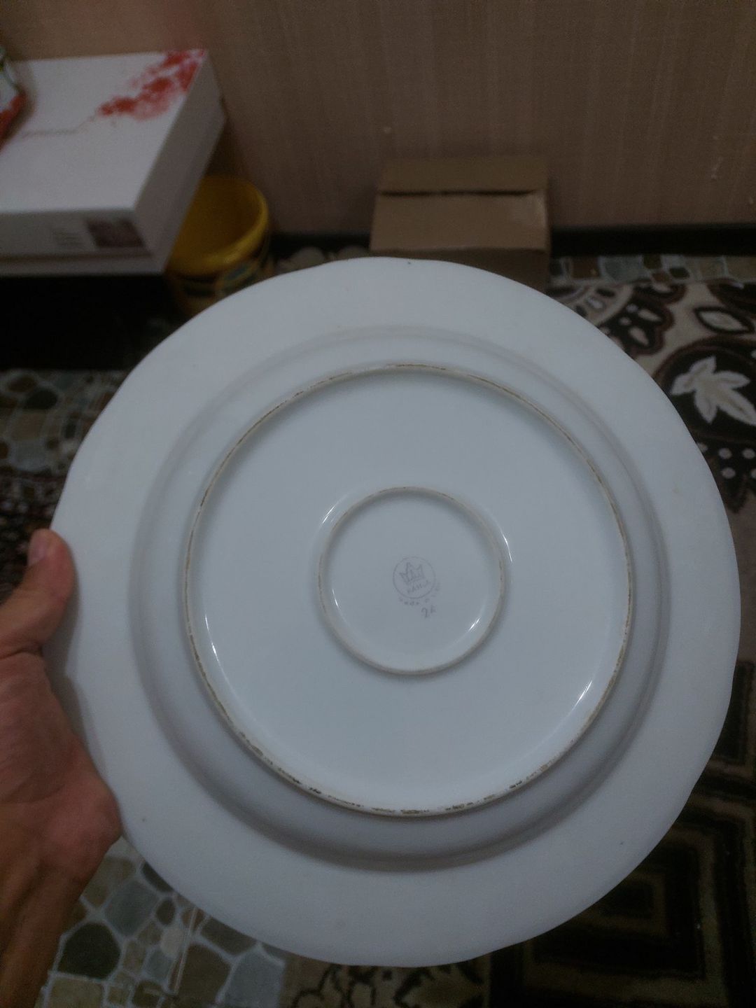 Boşqab — Bişirmə qabları, Bakı (2)