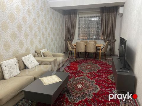 İcarəyə verilir 2 otaqlı yeni tikili 110 m²