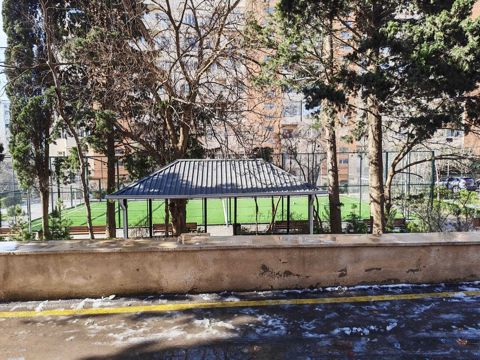 İcarəyə verilir 1 otaqlı köhnə tikili 40 m² — Bakı