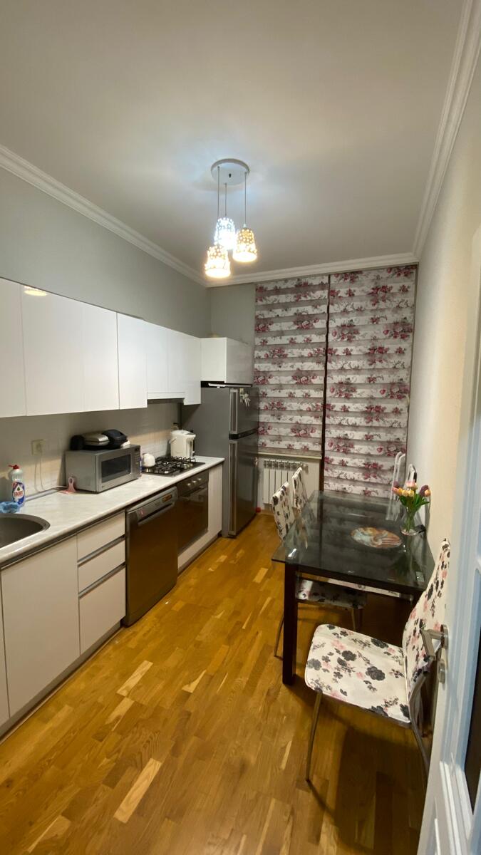 Satılır 3 otaqlı yeni tikili 77 m² — Mənzil, Bakı (12)