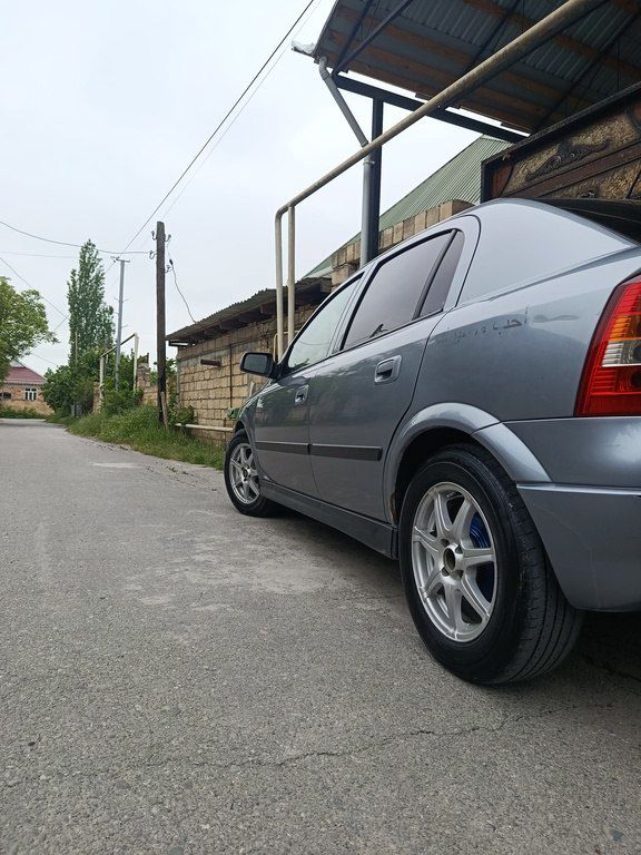 Opel Astra, 1.4 L, 2007 il, 330 000 km — Avtomobillər, Bakı (2)