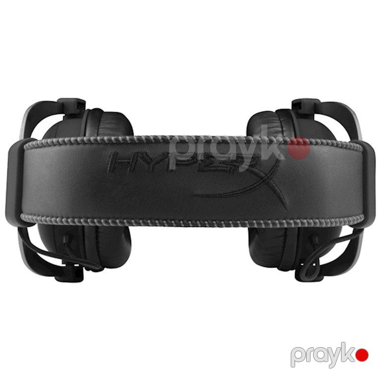 Qulaqlıq "HyperX Cloud II - Pro Gaming Headset Gun Metal" — Səs texnikası, Bakı (4)
