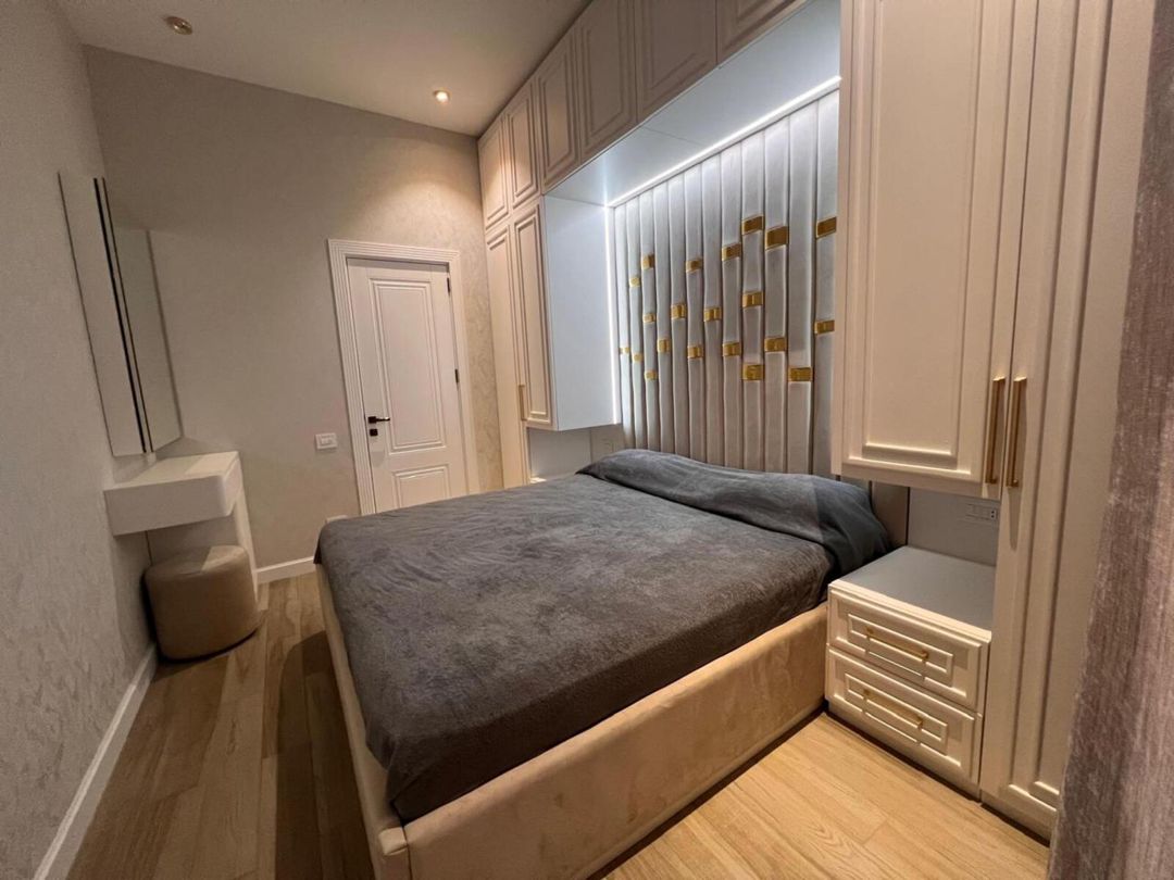 İcarəyə verilir 2 otaqlı yeni tikili 85 m² — Mənzil, Bakı (3)