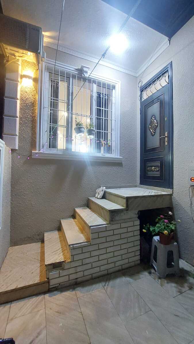 Satılır 2 otaqlı həyət evi/bağ evi 60 m² — Ev, villa, Bakı (5)