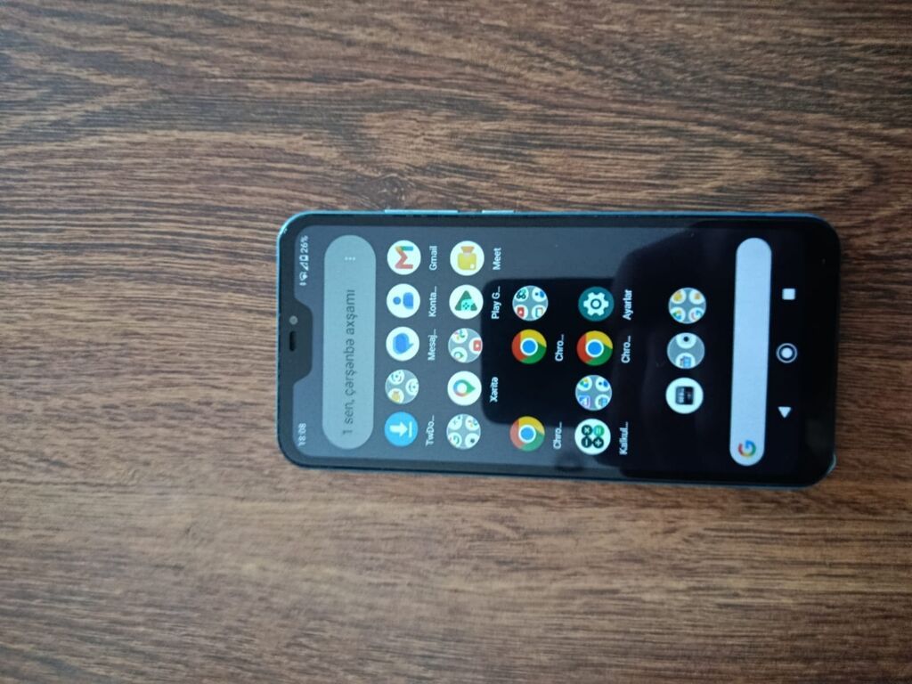 Xiaomi Mi A2 Lite, rəng - Mavi — Xiaomi, Bakı (2)