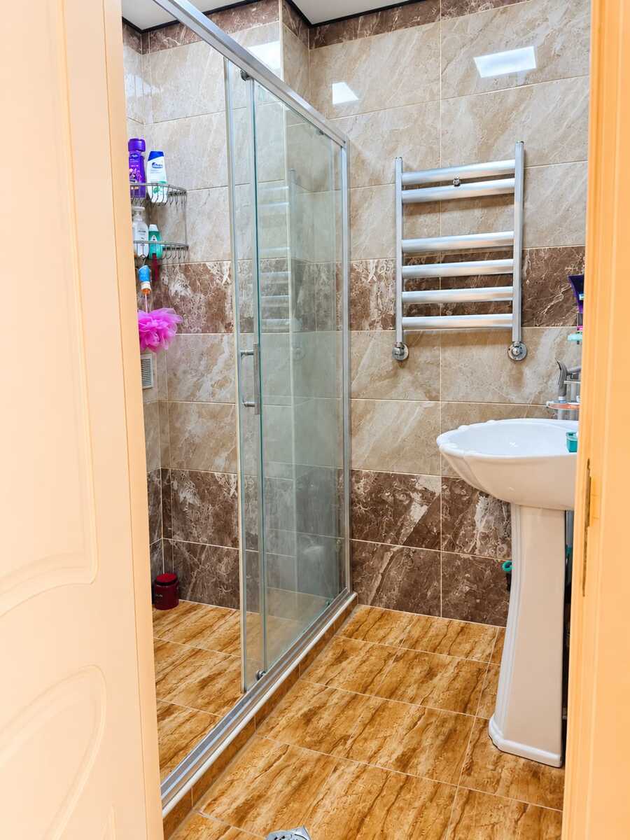 İcarəyə verilir 2 otaqlı yeni tikili 75 m² — Mənzil, Bakı (7)