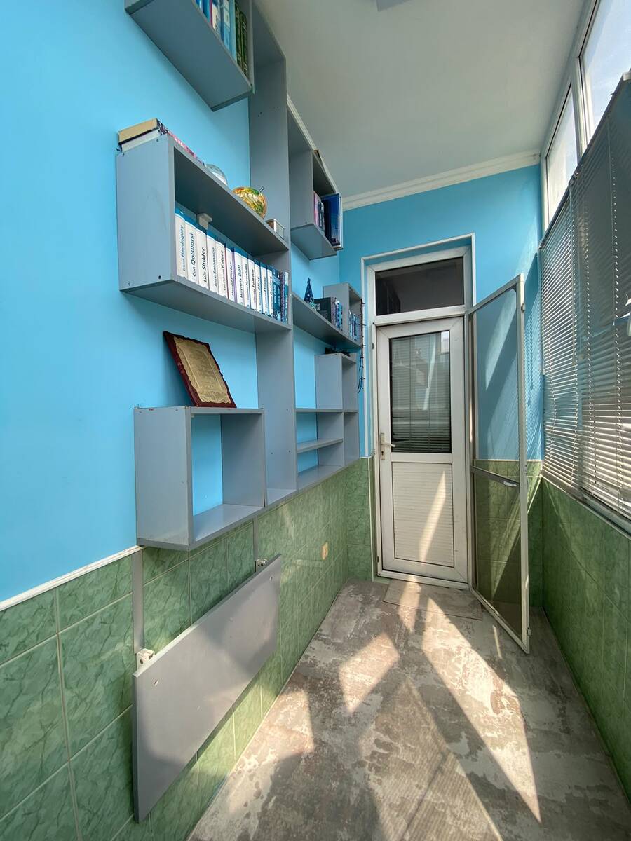İcarəyə verilir 3 otaqlı yeni tikili 135 m² — Mənzil, Bakı (12)