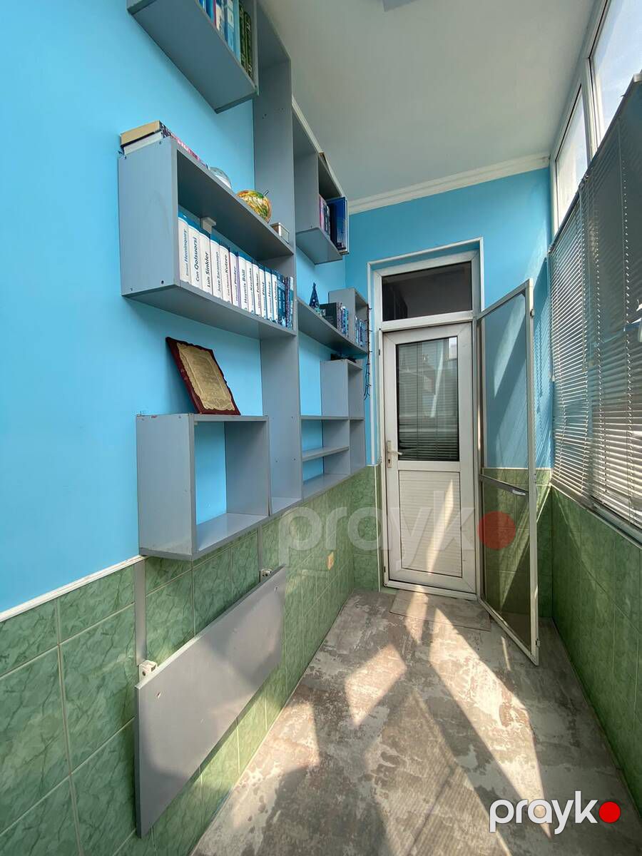 İcarəyə verilir 3 otaqlı yeni tikili 135 m² — Mənzil, Bakı (12)