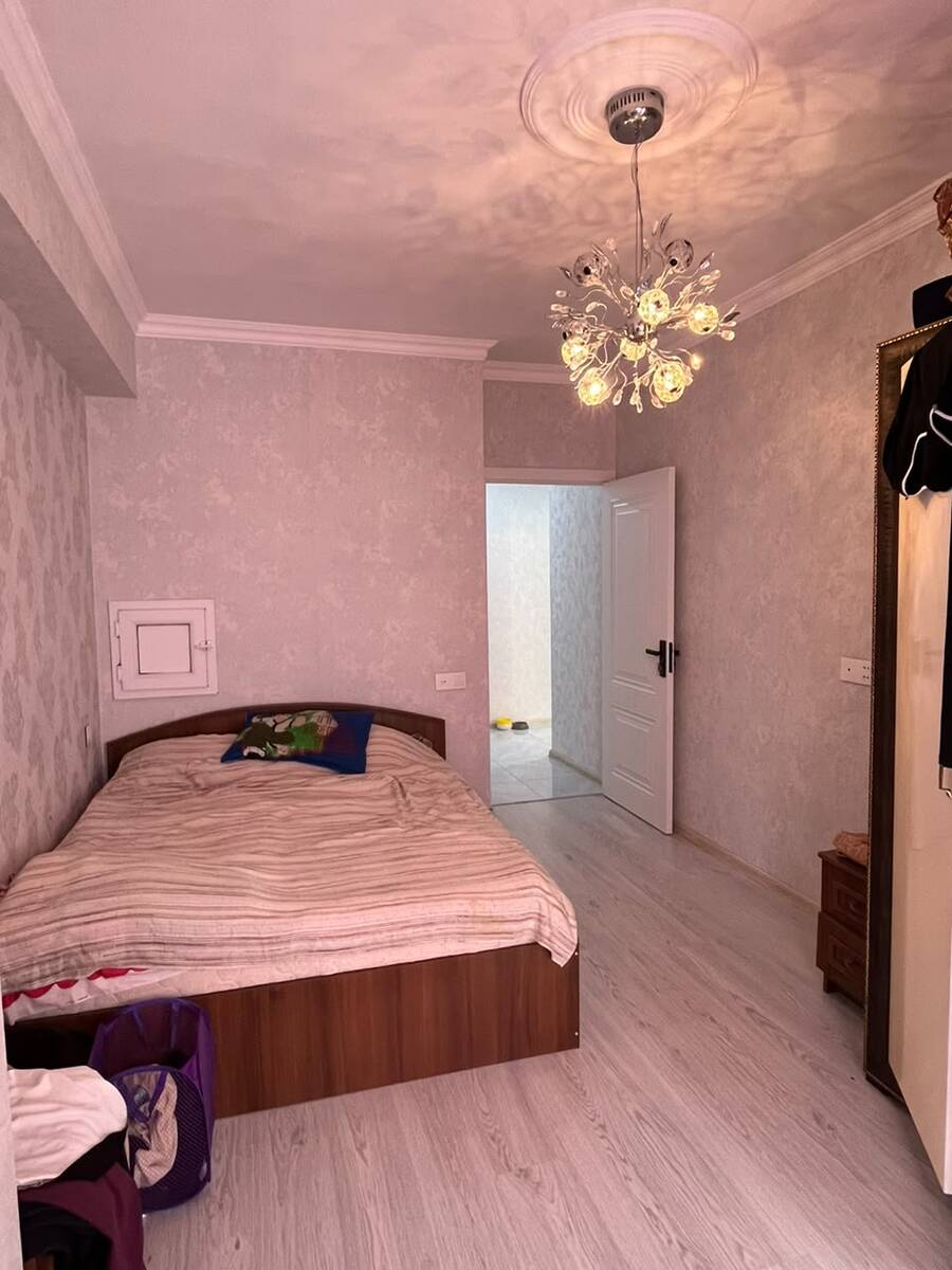Satılır 2 otaqlı yeni tikili 50 m² — Mənzil, Xırdalan (12)