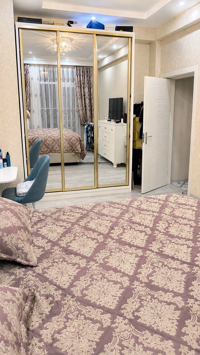 Satılır 2 otaqlı yeni tikili 65 m² — Mənzil, Bakı (10)