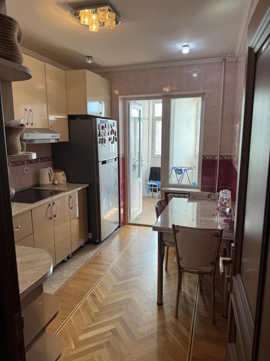 Satılır 3 otaqlı yeni tikili 90 m² — Mənzil, Bakı (3)