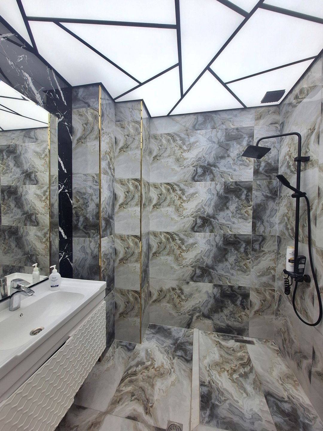 İcarəyə verilir 2 otaqlı yeni tikili 88 m² — Mənzil, Bakı (11)