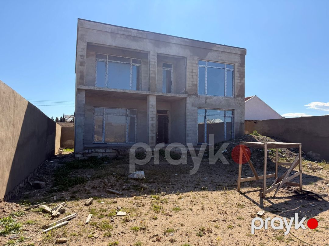 4.8 sot torpaq sahəsi, Şüvəlan qəs — Torpaq, Bakı (6)