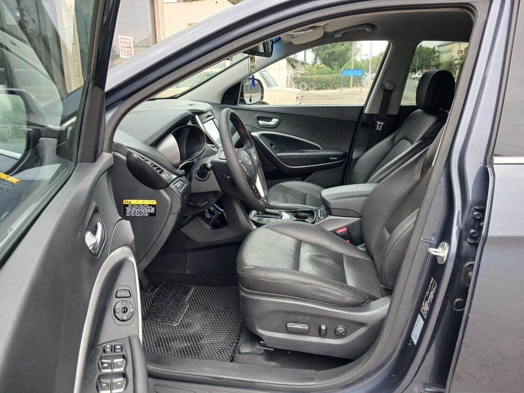Hyundai Santa Fe, 2.0 L, 2017 il, 176 000 km — Avtomobillər, Bərdə (7)