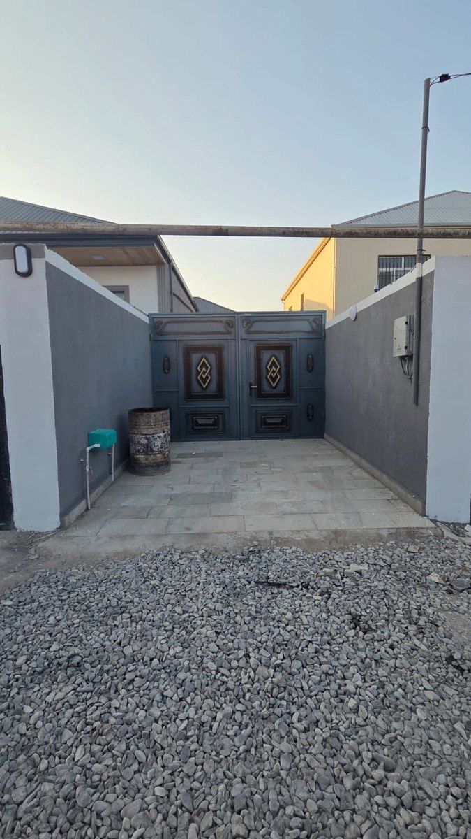 Satılır 3 otaqlı həyət evi/bağ evi 90 m² — Ev, villa, Bakı