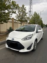 Toyota Aqua, 1.5 L, 0.9 kWh, 2020 il, 86 000 km — Cars