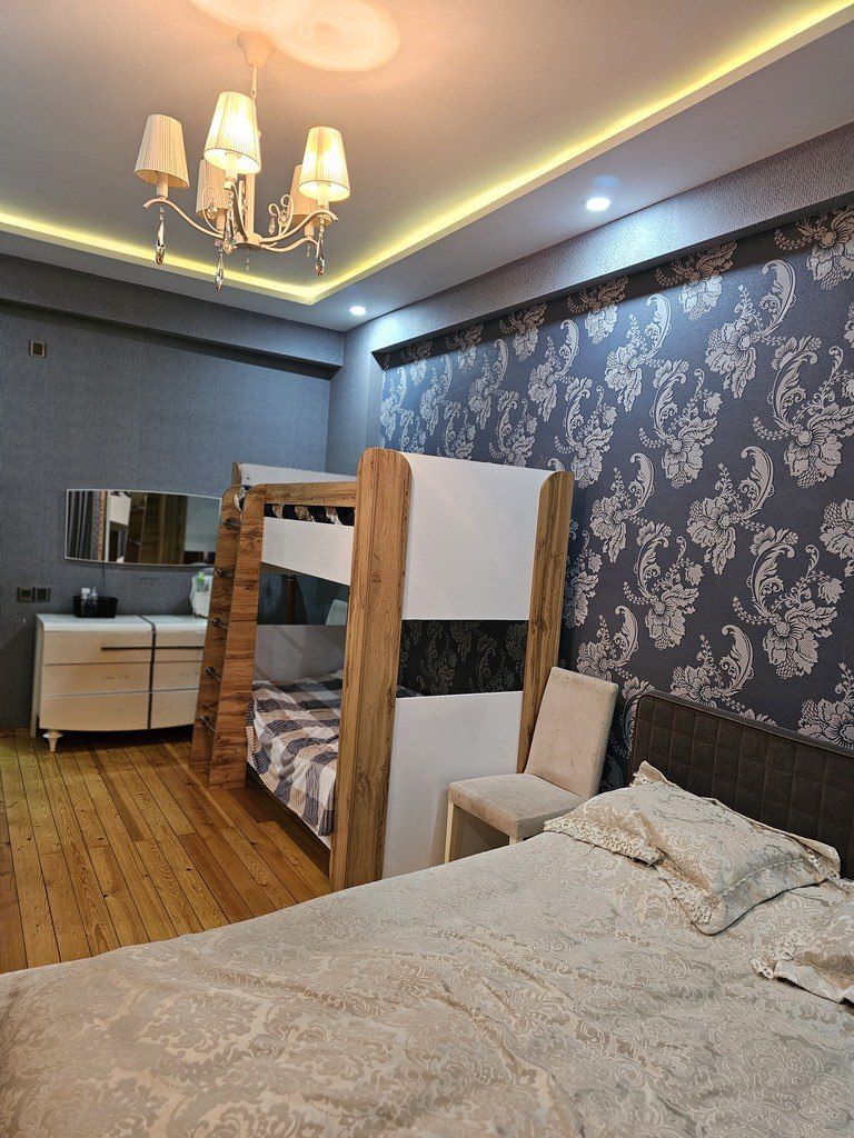 İcarəyə verilir 2 otaqlı yeni tikili 60 m² — Mənzil, Bakı (3)