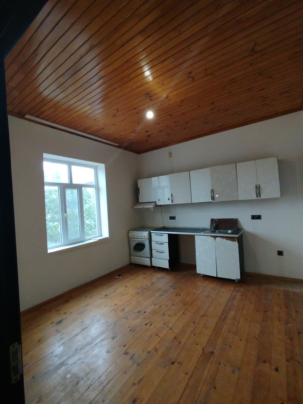 2 kv. m, 3 otaqlı, Qaz, İşıq, Su — Daşınmaz əmlak, Digah (3)
