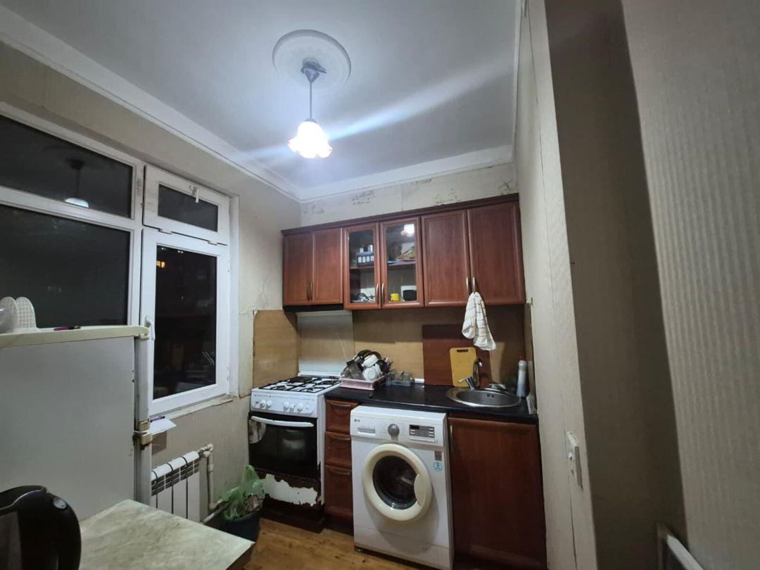 Satılır 2 otaqlı köhnə tikili 60 m² — Mənzil, Bakı (7)