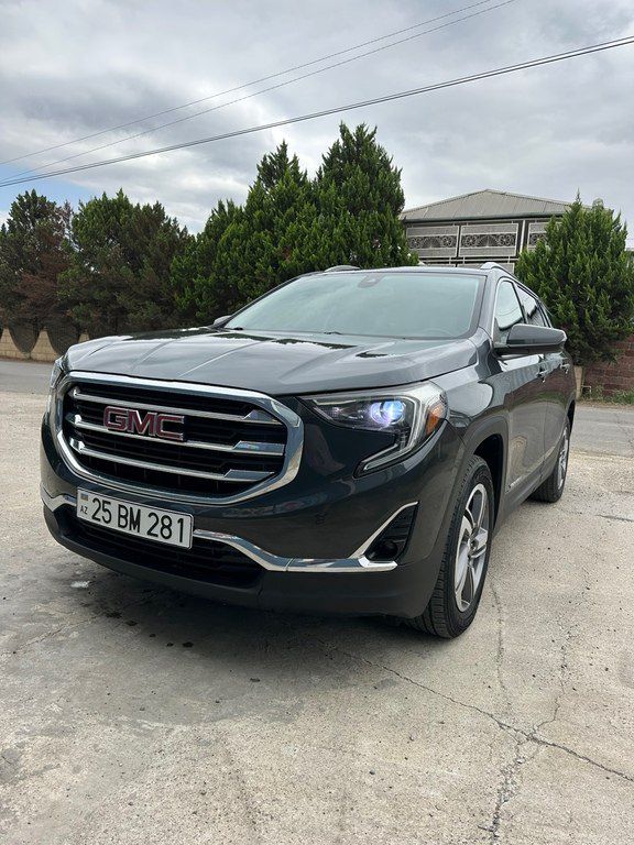GMC Terrain, 1.5 L, 2019 il, 178 000 km — Avtomobillər, Gəncə (2)