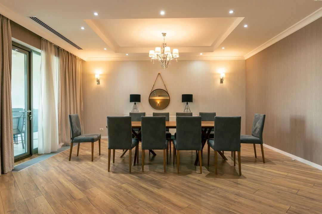 İcarəyə verilir 3 otaqlı yeni tikili 335 m² — Mənzil, Bakı (8)