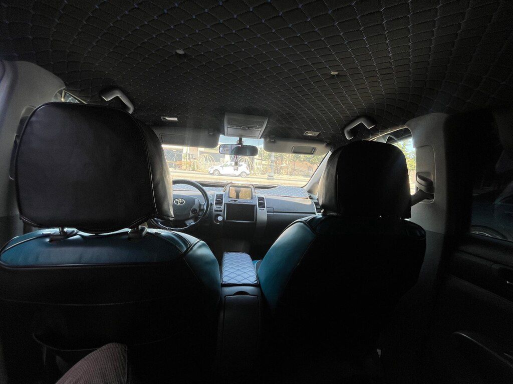 Toyota Prius, 1.5 L, 1.3 kWh, 2008 il, 628 000 km — Avtomobillər, Bakı (5)