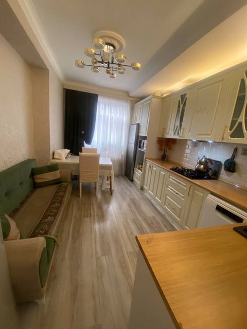 Satılır 2 otaqlı yeni tikili 75 m² — Xırdalan
