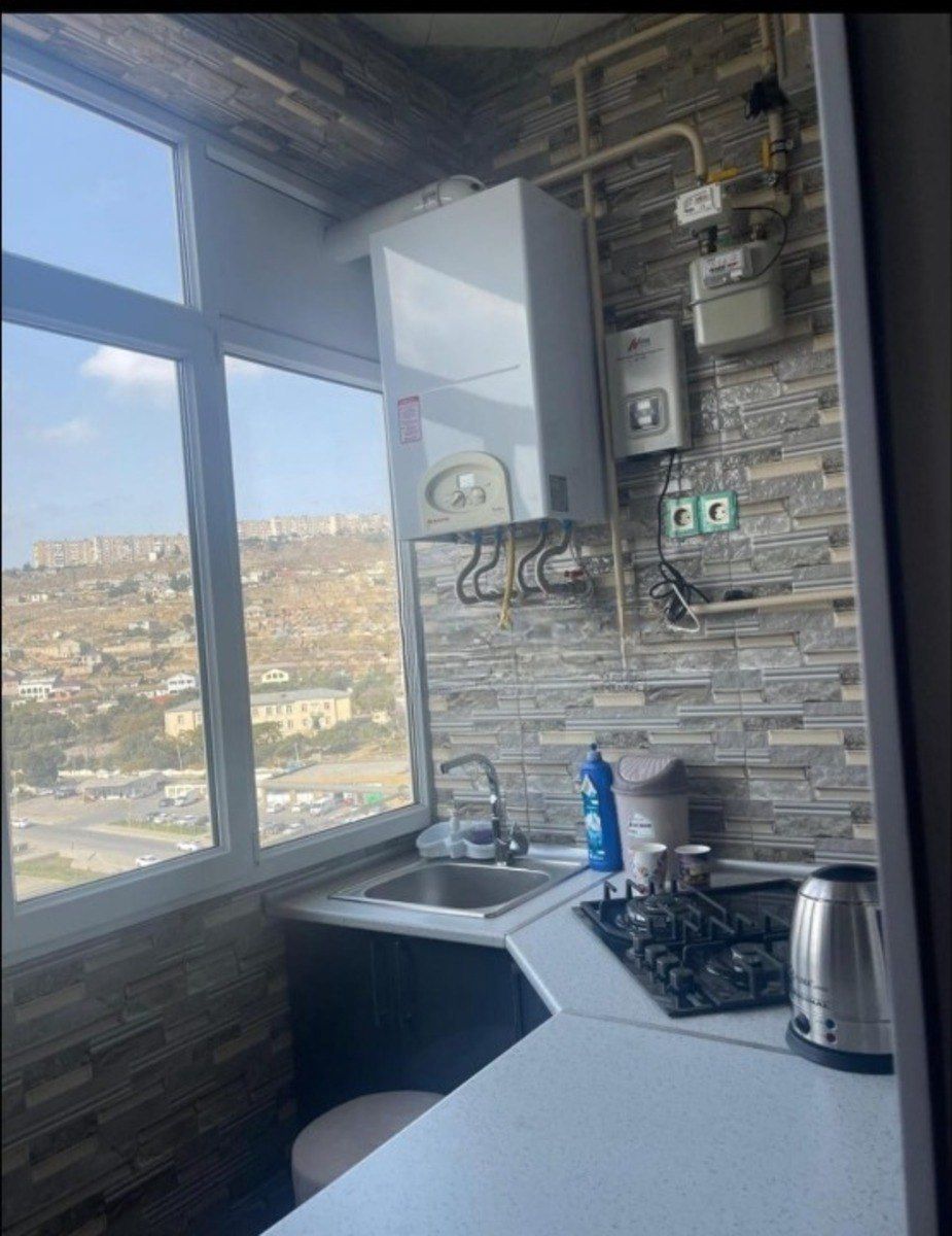 Satılır 2 otaqlı yeni tikili 56 m² — Mənzil, Bakı (7)